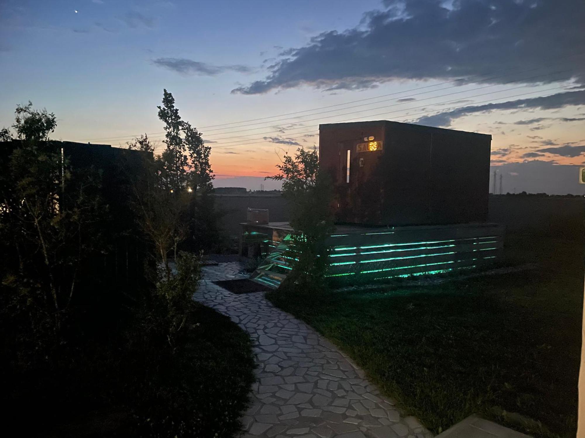 Adria Bnb Nature Resort Εξωτερικό φωτογραφία