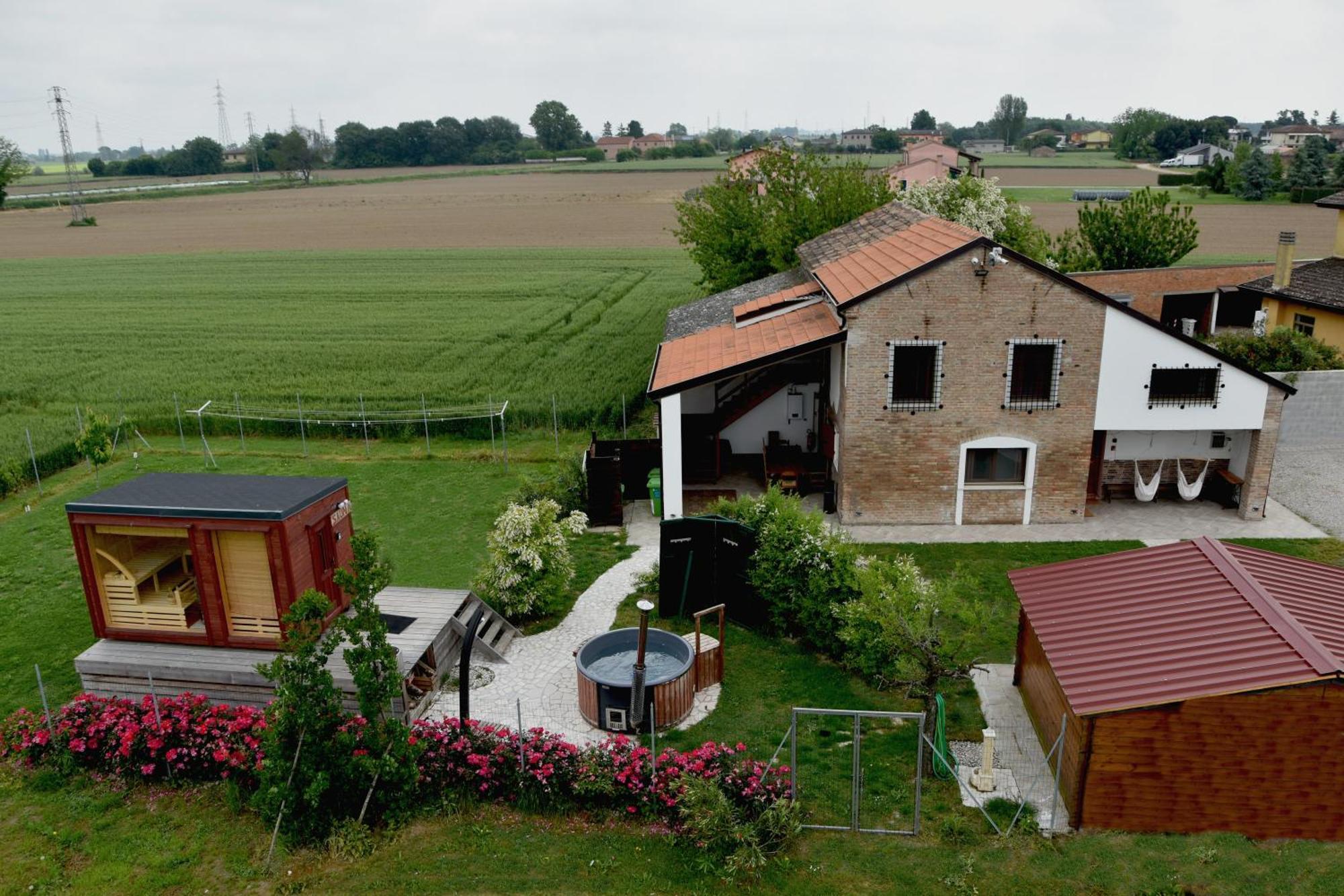 Adria Bnb Εξωτερικό φωτογραφία