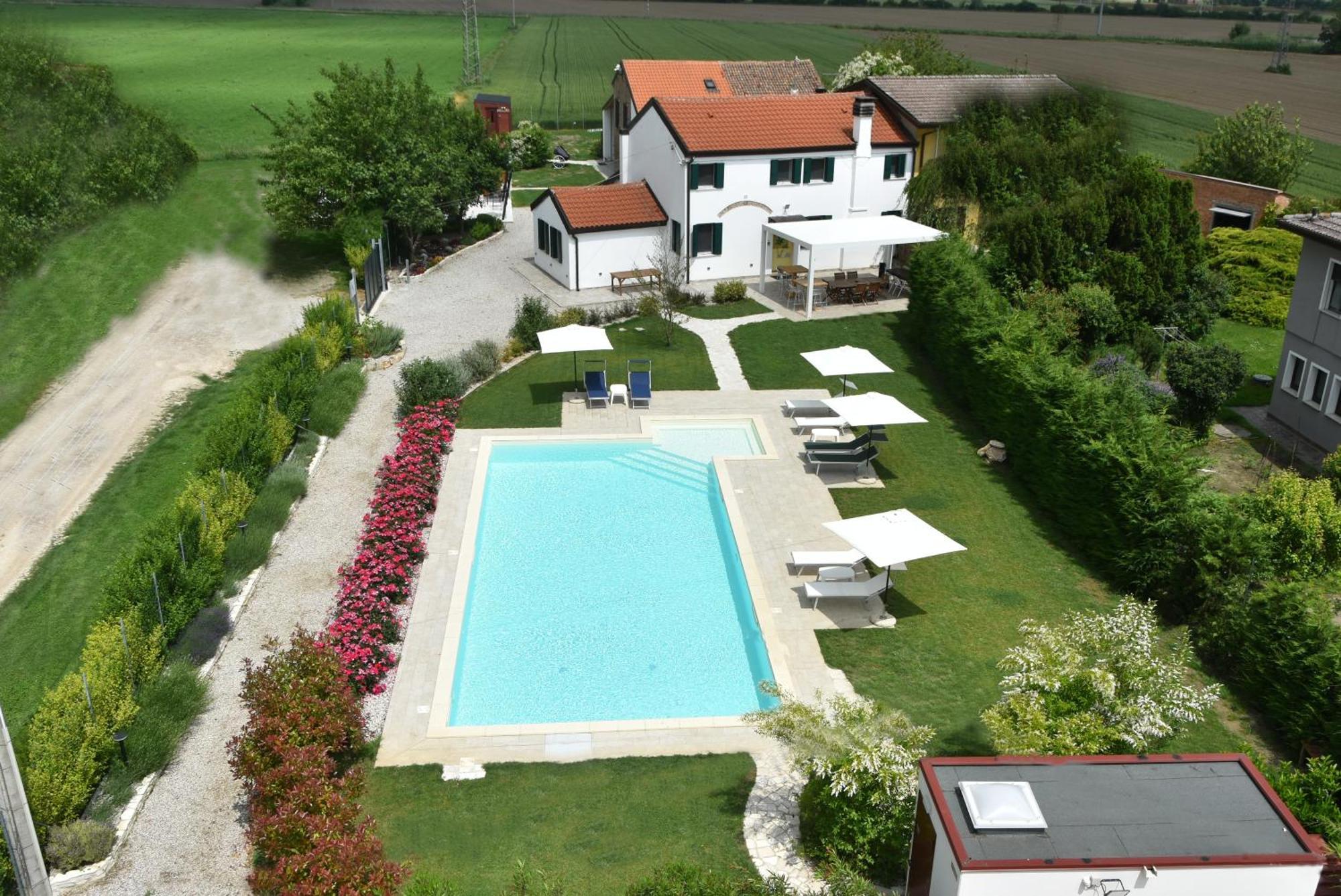 Adria Bnb Nature Resort Εξωτερικό φωτογραφία