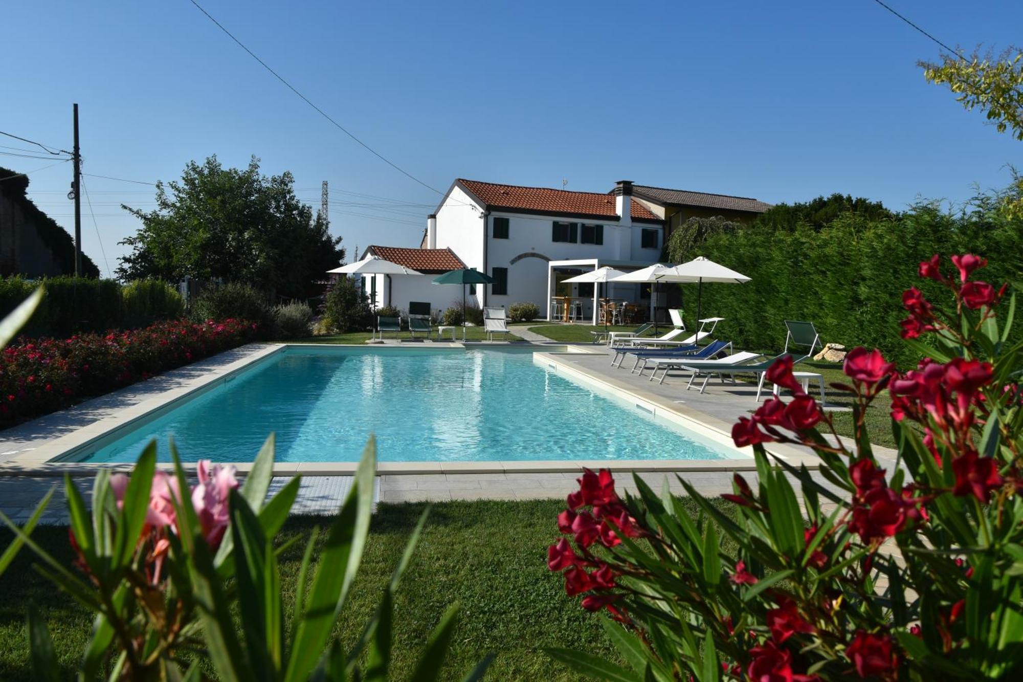 Adria Bnb Nature Resort Εξωτερικό φωτογραφία