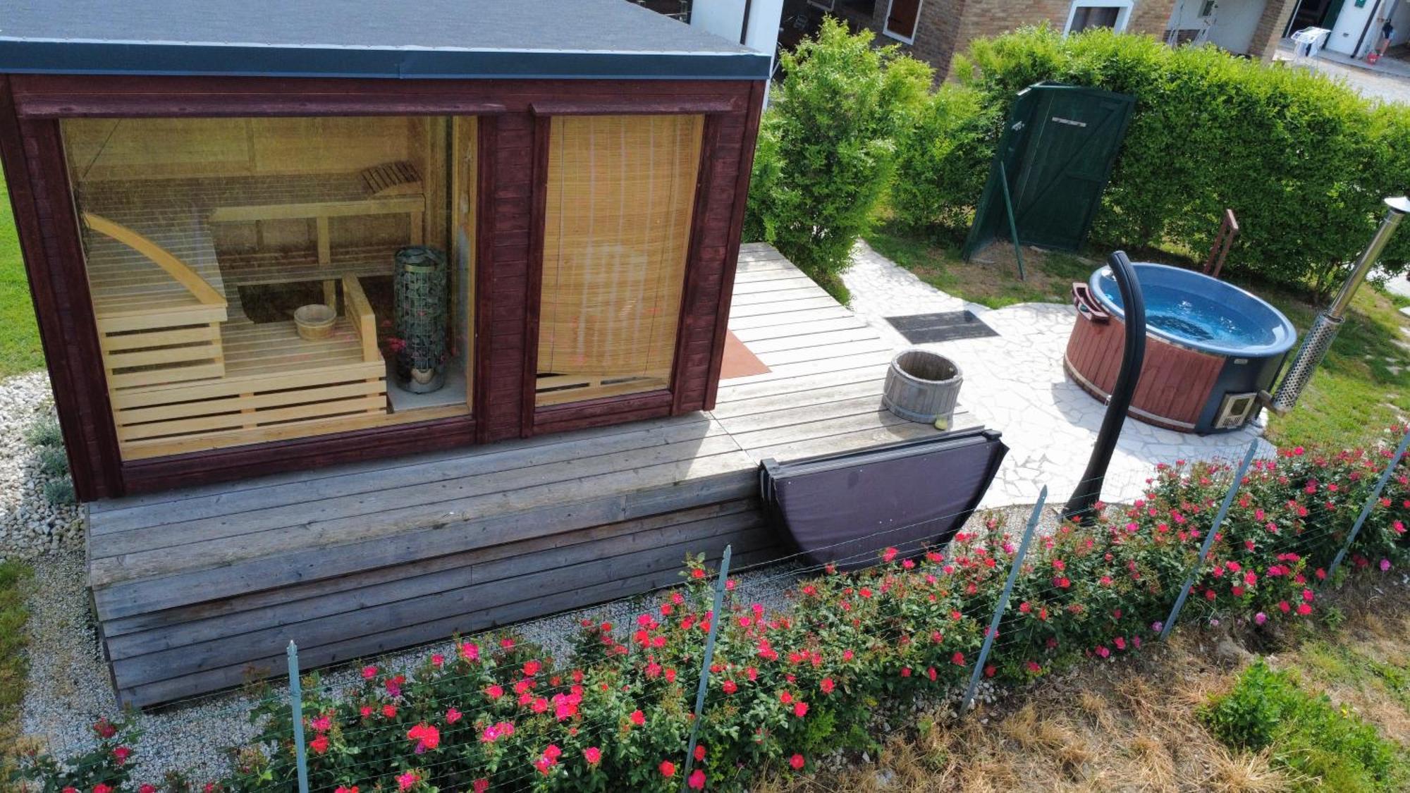 Adria Bnb Εξωτερικό φωτογραφία