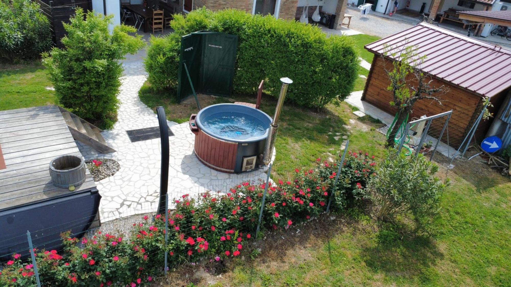 Adria Bnb Nature Resort Εξωτερικό φωτογραφία